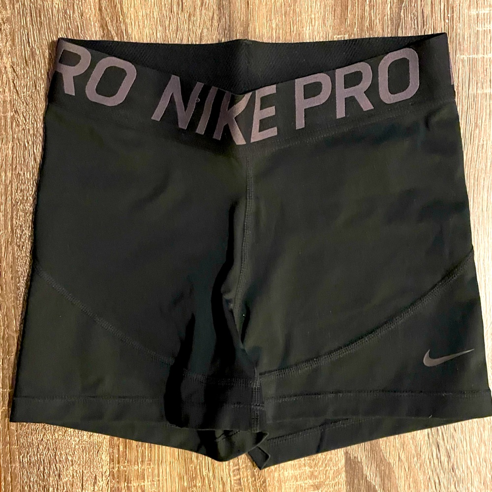 Nike Dri Fit workout shorts